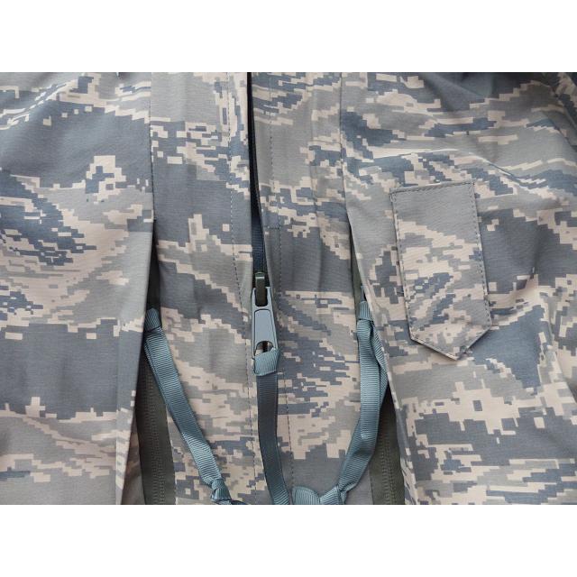 米軍実物 USAF ゴアテックスパーカー S-R ABU APECS 22x : ホバート