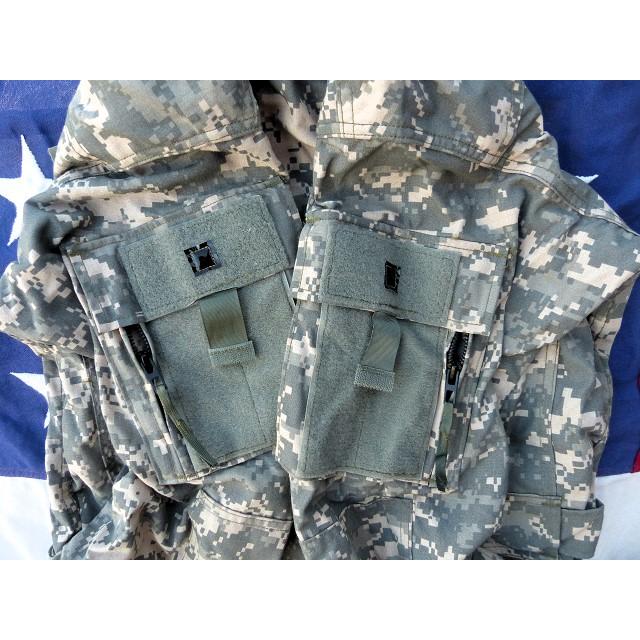 レア! 実物 ACU エアクルージャケット S-R Army Aircrew Combat Uniform A2CU 117x : ホバート ...