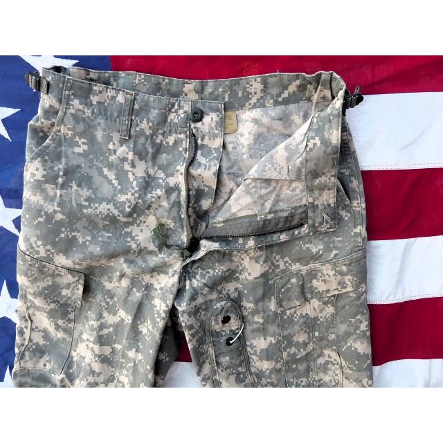 レア! 実物 ACU エアクルートラウザー M-R A2CU Army Aircrew Combat