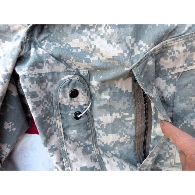 レア! 米軍 ACU エアクルートラウザー M-R A2CU ヘリクルー　352 レア! 実物 ACU エアクルートラウザー M-R A2CU Army Aircrew Combat