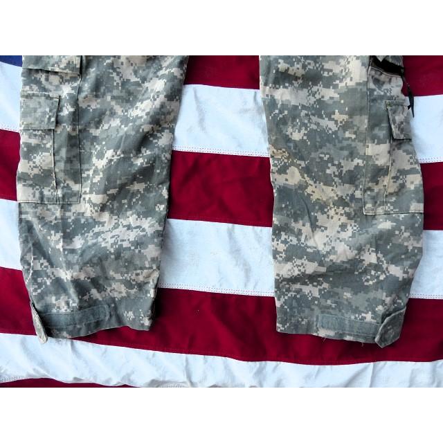 レア! 実物 ACU エアクルートラウザー M-R A2CU Army Aircrew Combat