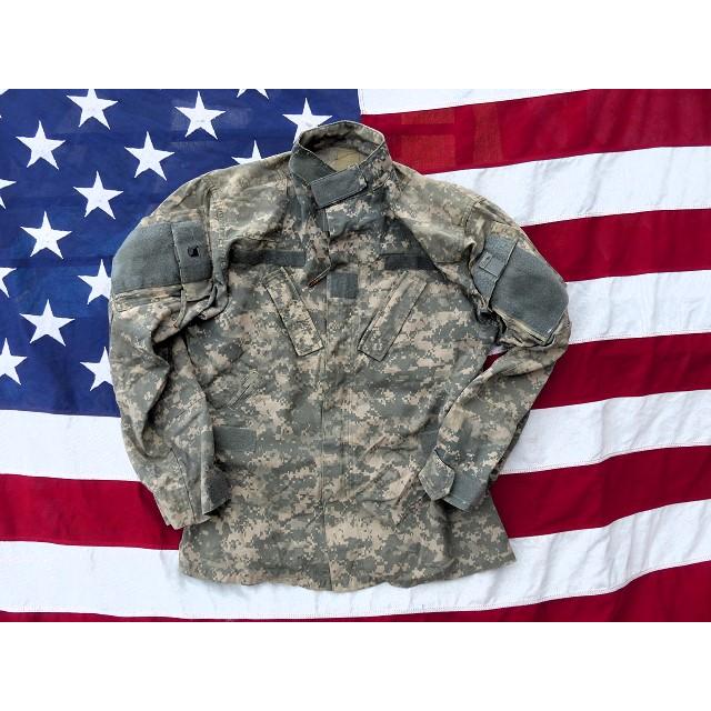 米軍実物 ACU ヘリクルー ジャケット M-S　エアクルー　A2CU 782 実物 レア! ACU エアクルー ジャケット M-S Army Aircrew Combat