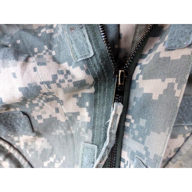 実物 レア! ACU エアクルー ジャケット M-S Army Aircrew Combat