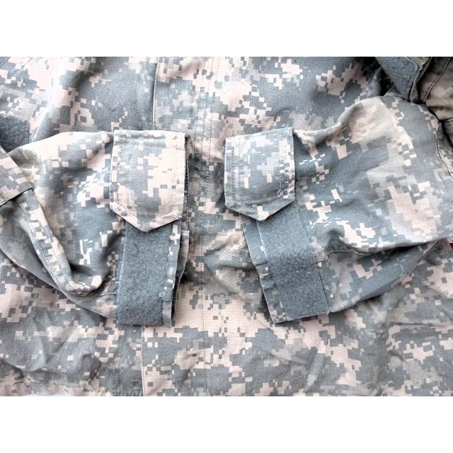 実物 レア! ACU エアクルー ジャケット M-S Army Aircrew Combat