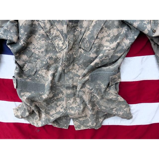 実物 レア! ACU エアクルー ジャケット M-S Army Aircrew Combat