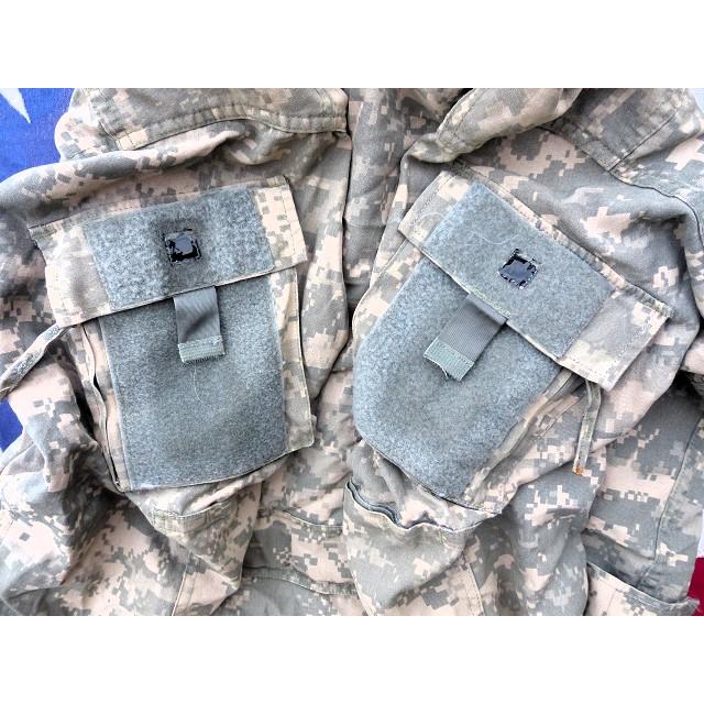 実物 レア! ACU エアクルー ジャケット M-S Army Aircrew Combat