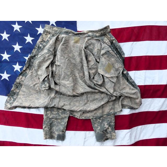米軍実物 ACU ヘリクルー ジャケット M-S　エアクルー　A2CU 782 実物 レア! ACU エアクルー ジャケット M-S Army Aircrew Combat