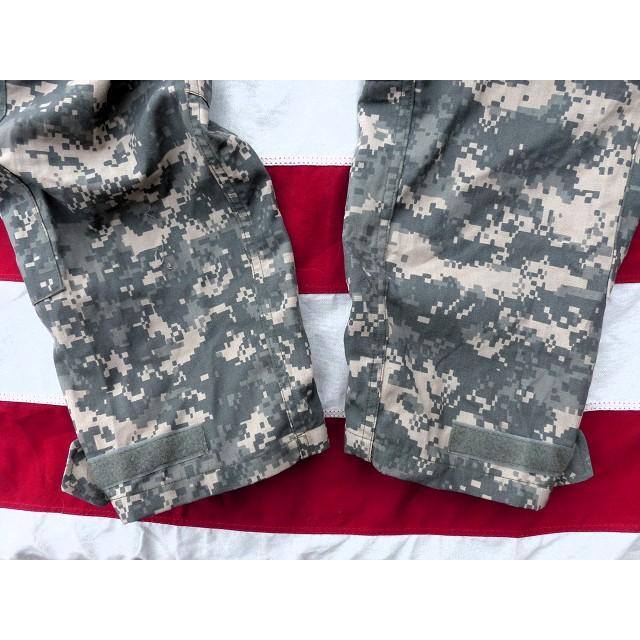 米軍実物 未使用 ACU ヘリクルートラウザー M-S A2CU Army 米軍実物 未使用 ACU ヘリクルートラウザー M-S A2CU Army