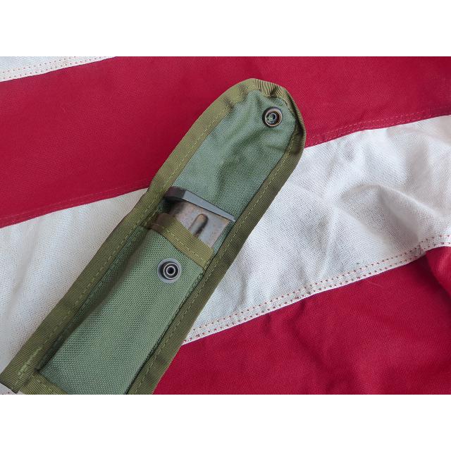 米軍実物 9MM マガジンポーチ OD LC-2 ベレッタ M9 32x : ホバート
