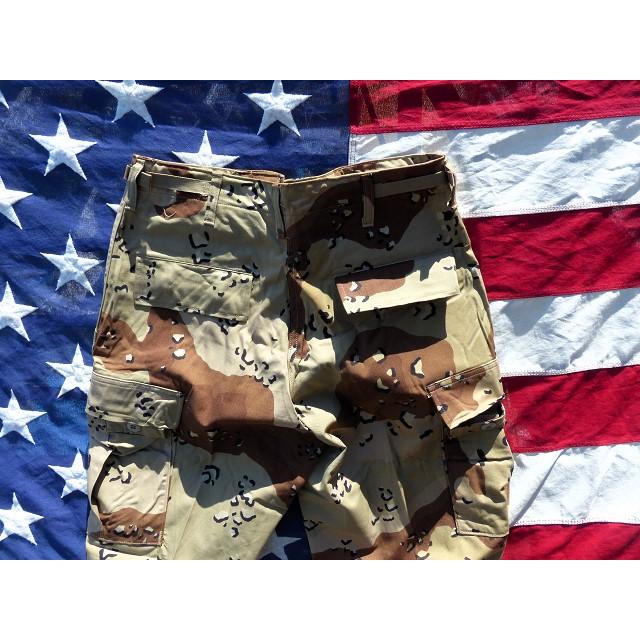 1990\" レア! 実物 デッド デザート６カラー BDUパンツ S-S 44 1990