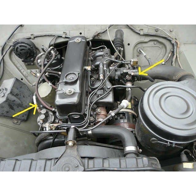 M151A2 フューエルホース　ジープ JEEP 12 M151A2 フューエルホース ジープ JEEP 11 : ホバートブロス - 通販