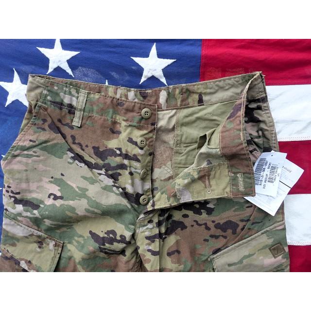 米軍実物 未使用 マーパットデザートトラウザー　MCCUU　M-R　758 米軍実物 USMC デザート マーパット ジャケット M-S