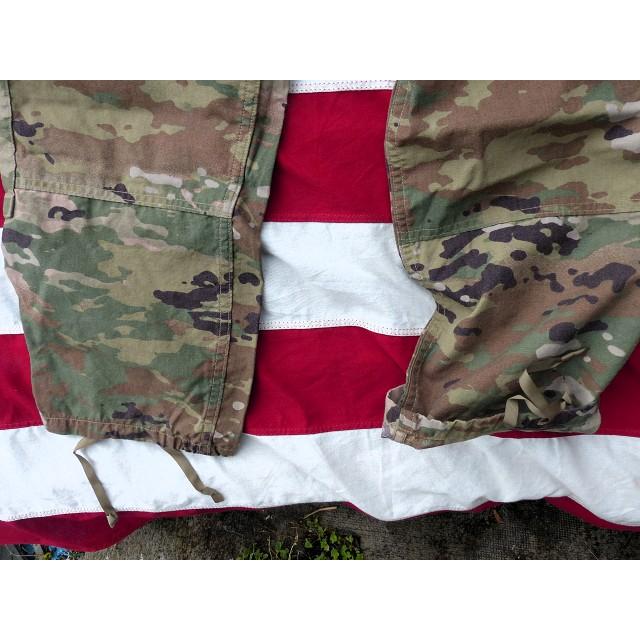 米軍実物 ARMY マルチカムトラウザー M-S OCP FR 771 米軍実物 ARMY マルチカムトラウザー M-S OCP FR 771x