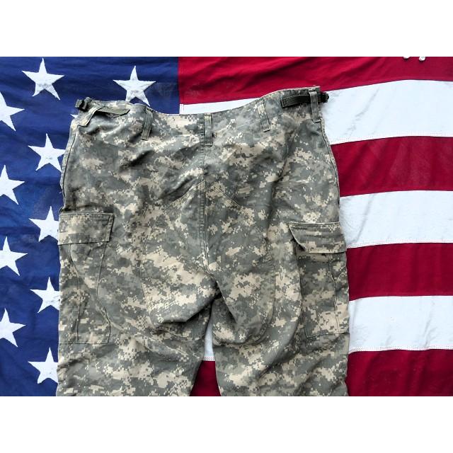 レア! 米軍実物 ACU エアクルートラウザー L-R Army Aircrew Combat