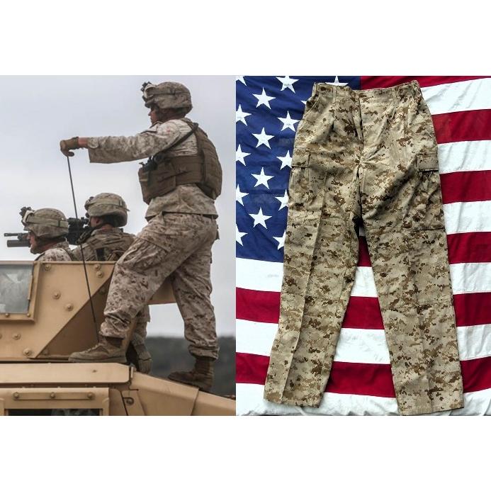 米軍実物 未使用 マーパットデザートトラウザー　MCCUU　M-R　307 米軍実物 未使用 マーパットデザートトラウザー MCCUU M-R 307x