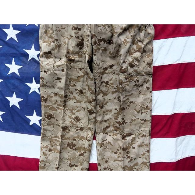 米軍実物 未使用 マーパットデザートトラウザー MCCUU M-R 307x
