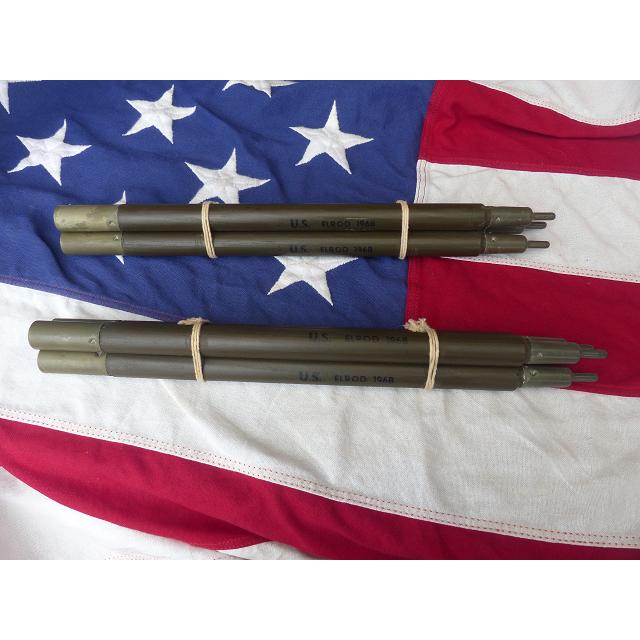 1968” 米軍実物 ナム戦 デッド!　テントポール　10本セット 軍幕 1968” 米軍実物 ナム戦 デッド! テントポール 6本セット 軍幕 252x