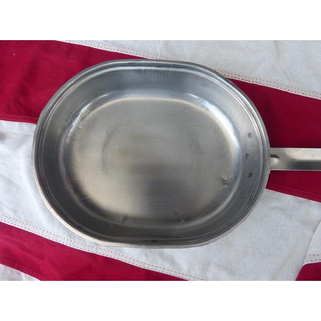 1982” SMP 米軍実物 メスキットパン 310x 食器 フライパン : ホバート