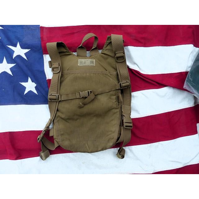 米軍実物 USMC FILBE MOLLE ハイドレーションバックパック キャリア