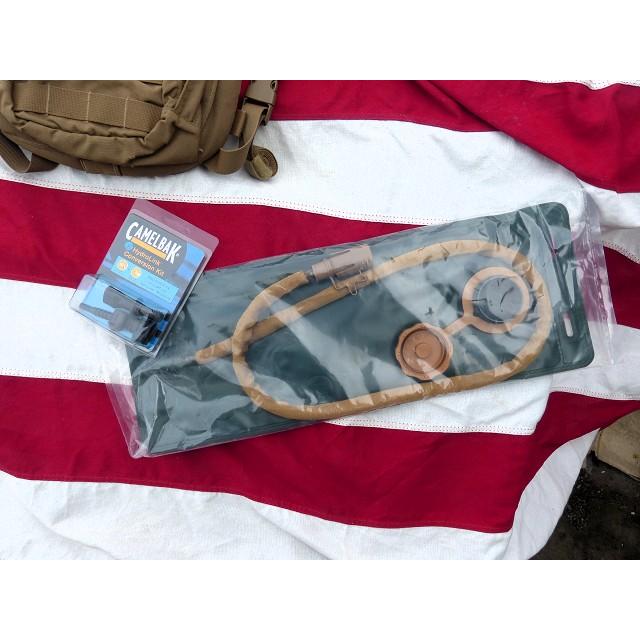 米軍実物 USMC FILBE MOLLE ハイドレーションバックパック キャリア