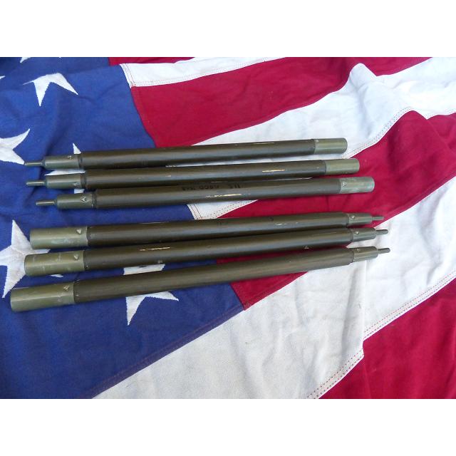 アメリカ軍　軍幕　2枚　ポール 2025年最新】パップテント ポール 米軍の人気アイテム - メルカリ