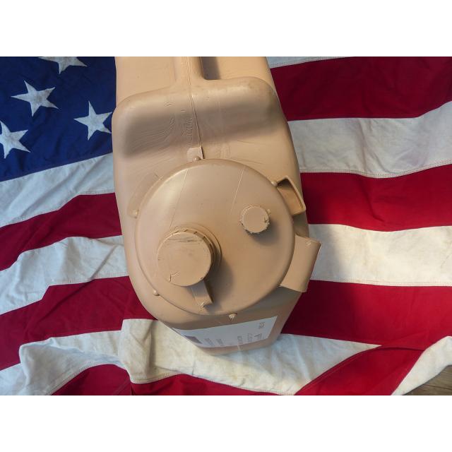 米軍実物 5ガロン ウォータータンク ウォーター缶 ジェリカン 02x