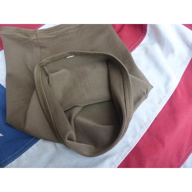 米軍実物 ネックゲーター コヨーテブラウン ネックウォーマー 39x