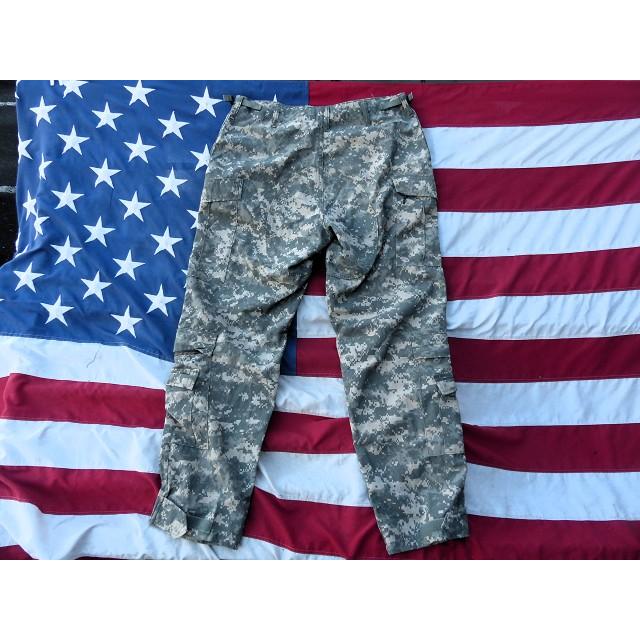 レア! 米軍実物 ACU エアクルートラウザー L-R Army Aircrew Combat