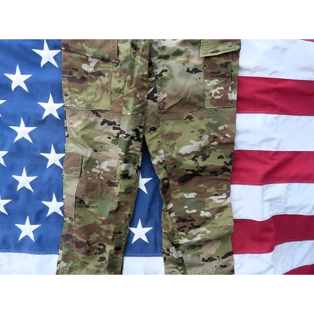 米軍実物 ARMY マルチカムトラウザー S-R スコーピオン OCP 516 米軍実物 ARMY マルチカムトラウザー S-R スコーピオン OCP 516x