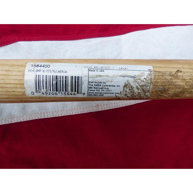 米軍放出品 パイオニアツーツ スコップ M38 M151 JEEP ジープ 40x