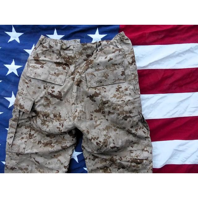 米軍実物 未使用 USMC マーパットデザートトラウザー　S-S　681 米軍実物 未使用 USMC マーパットデザートトラウザー MCCUU S-S 681x