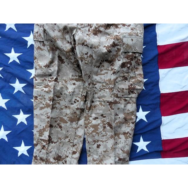 米軍実物 未使用 USMC マーパットデザートトラウザー　S-S　683 米軍実物 未使用 USMC マーパットデザートトラウザー MCCUU S-S 683x