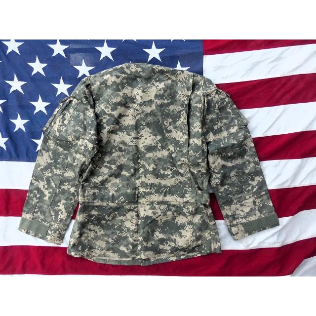 実物 レア! ACU ヘリクルー ジャケット M-S Army Aircrew Combat Uniform A2CU 782x : ホバート ...