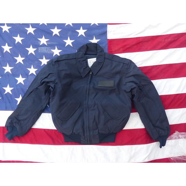 希少】90s 米軍実物 USAF セキュリティーポリスウィンタージャケット M