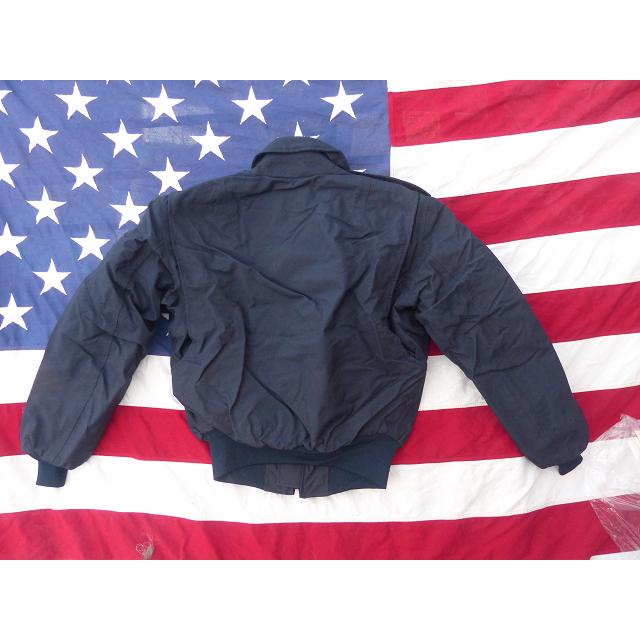 希少】90s 米軍実物 USAF セキュリティーポリスウィンタージャケット M
