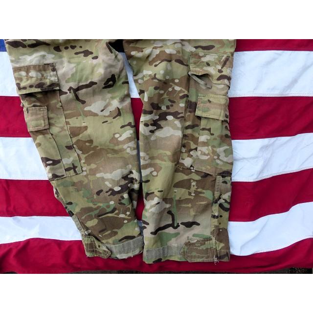 レア! 実物 OCP ヘリクルートラウザー L-R エアクルー A2CU 808