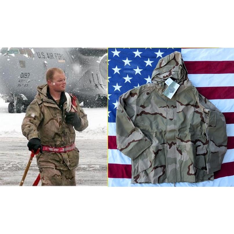 ROTHCO ECWCS GEN1 WET WEATHER PARKA サイズS Rothco WET WEATHER PARKA ロスコ 迷彩ナイロンパーカー ECWCS GEN1