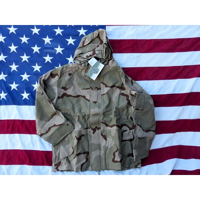 Rothco WET WEATHER PARKA ロスコ 迷彩ナイロンパーカー ECWCS GEN1