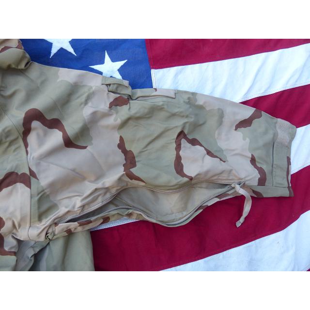 Rothco WET WEATHER PARKA ロスコ 迷彩ナイロンパーカー ECWCS GEN1