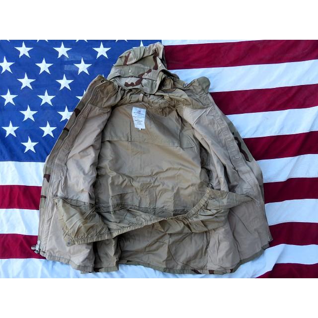 Rothco WET WEATHER PARKA ロスコ 迷彩ナイロンパーカー ECWCS GEN1