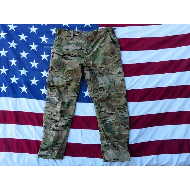 レア! 実物 OCP ヘリクルートラウザー L-S エアクルー Army Aircrew