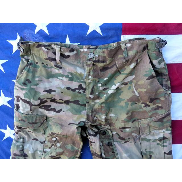 レア! 実物 OCP ヘリクルートラウザー L-S エアクルー Army Aircrew