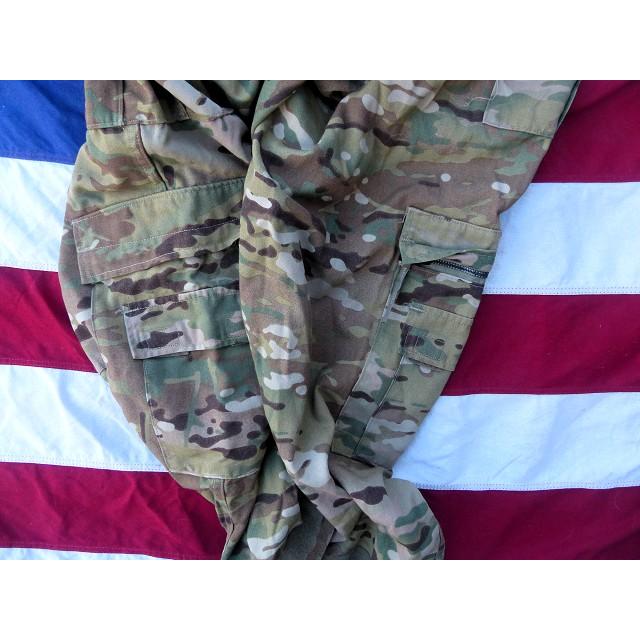 レア! 実物 OCP ヘリクルートラウザー L-S エアクルー Army Aircrew