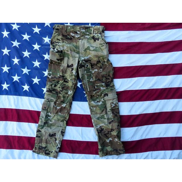 レア 米軍 OCP ヘリクルートラウザー S-S エアクルー　A2CU 625 レア! 実物 OCP ヘリクルートラウザー M-R エアクルー Army Aircrew