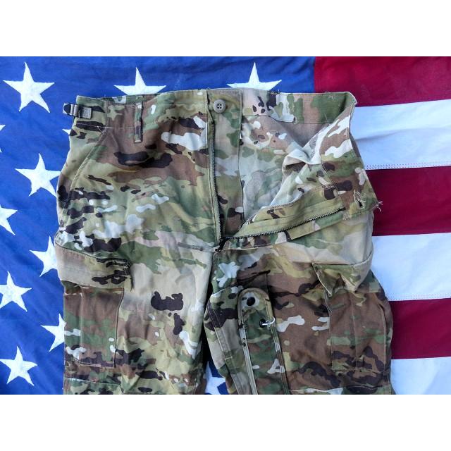 レア! 実物 OCP ヘリクルートラウザー M-R エアクルー　A2CU 313 レア! 実物 OCP ヘリクルートラウザー M-R エアクルー Army Aircrew
