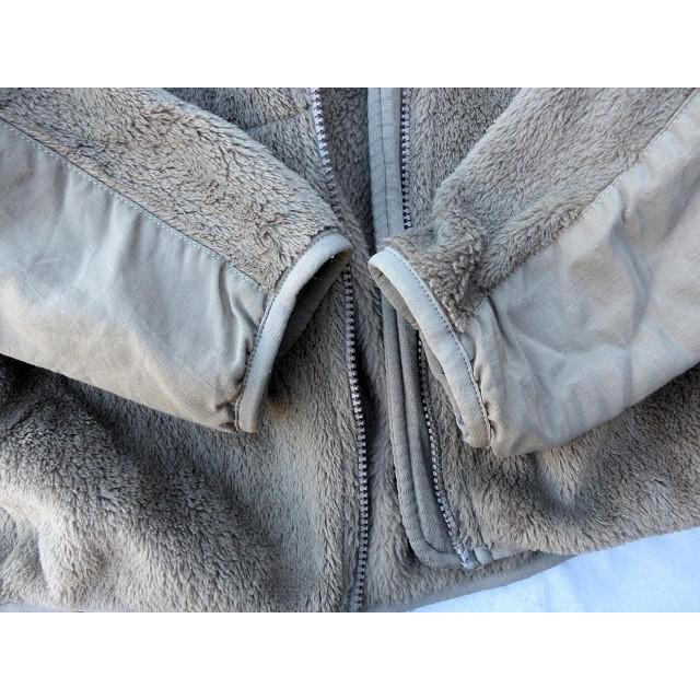 米軍実物 ポーラテックフリースジャケット M-R コヨーテ GEN3 ECWCS