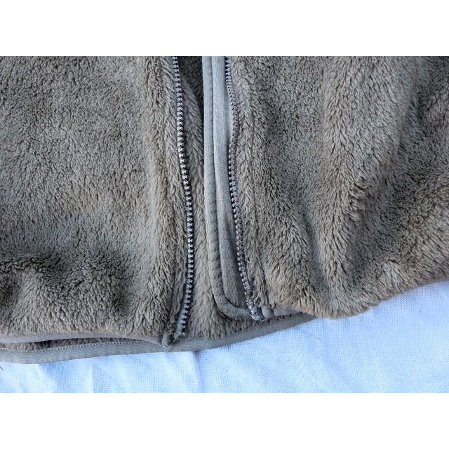 米軍実物 ポーラテックフリースジャケット M-R コヨーテ GEN3 ECWCS