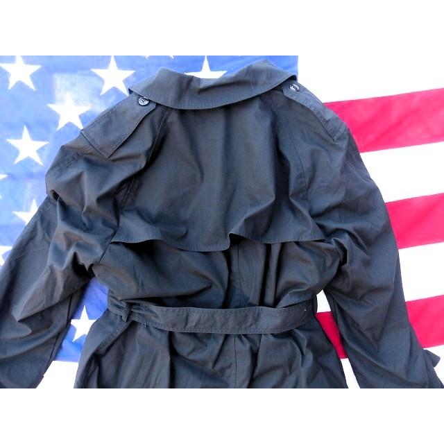 米軍 NAVY オールウェザーコート（全天候型) トレンチコート 42R 88x
