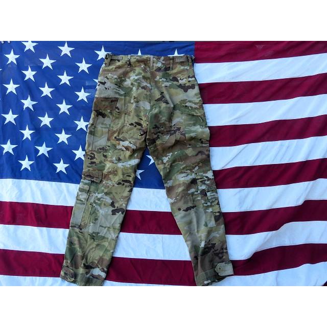 レア! 実物 OCP ヘリクルートラウザー M-R エアクルー Army Aircrew