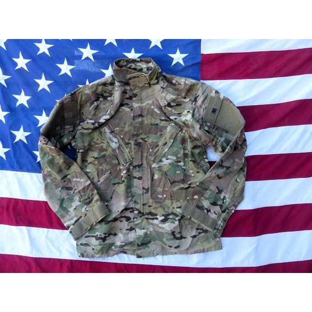 レア! 実物 OCP ヘリクルージャケット M-S エアクルー Army Aircrew